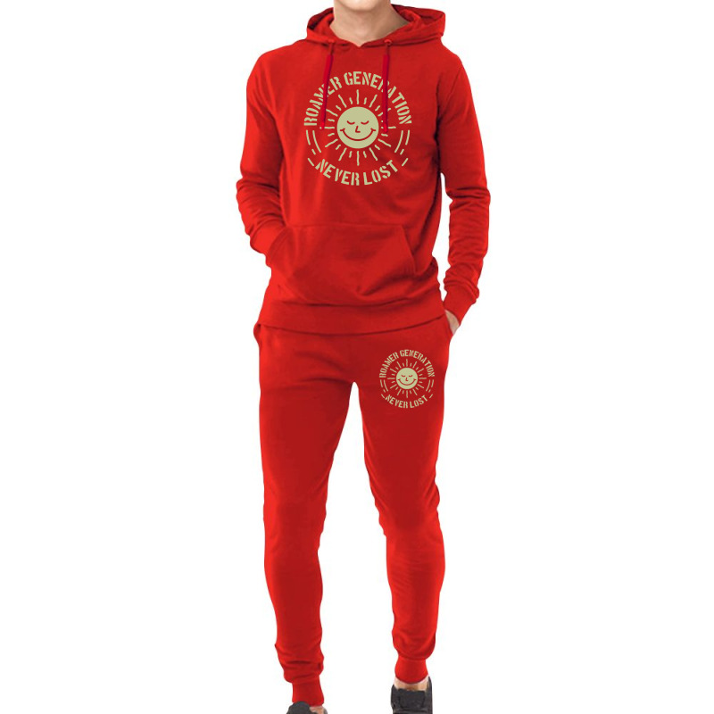 Roamer Generation Hoodie & Jogger Set | Artistshot