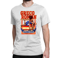 Greco Roman Classic T-shirt | Artistshot