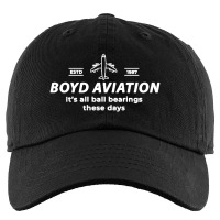 Boyd Aviation Kids Cap | Artistshot