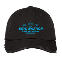 Boyd Aviation Vintage Cap | Artistshot