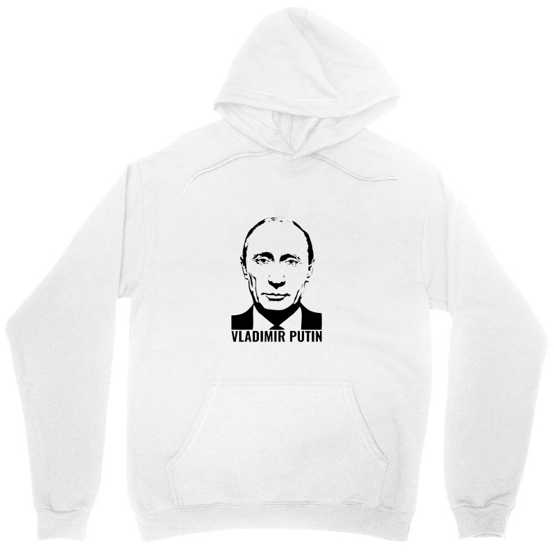 Vladimir Putin Classic Unisex Hoodie by jambudemak | Artistshot