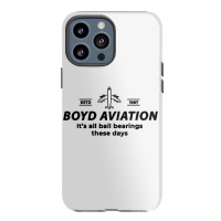 Boyd Aviation Iphone 13 Pro Max Case | Artistshot