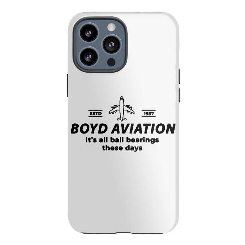 Boyd Aviation Iphone 13 Pro Max Case | Artistshot