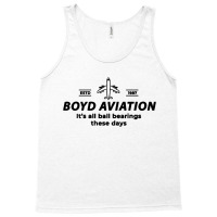 Boyd Aviation Tank Top | Artistshot