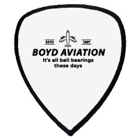 Boyd Aviation Shield S Patch | Artistshot