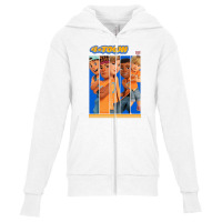 One Of Very Cynical Smile Youth Zipper Hoodie | Artistshot