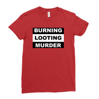 Roits Murder Ladies Fitted T-shirt | Artistshot