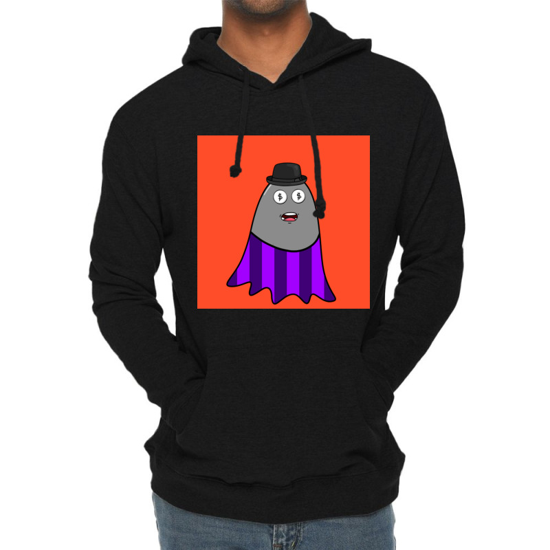 Ghost Of Disapproval #214 Lightweight Hoodie | Artistshot