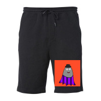 Ghost Of Disapproval #214 Fleece Short | Artistshot