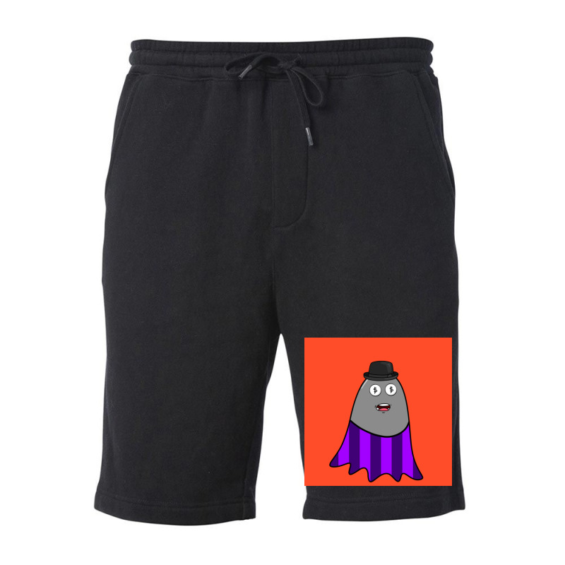 Ghost Of Disapproval #214 Fleece Short | Artistshot