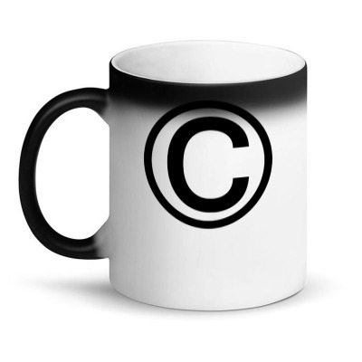 Copyright Magic Mug Designed By Aqsri