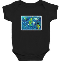 Time Is A Waste Of Money 32322125 Baby Bodysuit | Artistshot