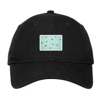 Times Square 1940 30005726 Adjustable Cap | Artistshot