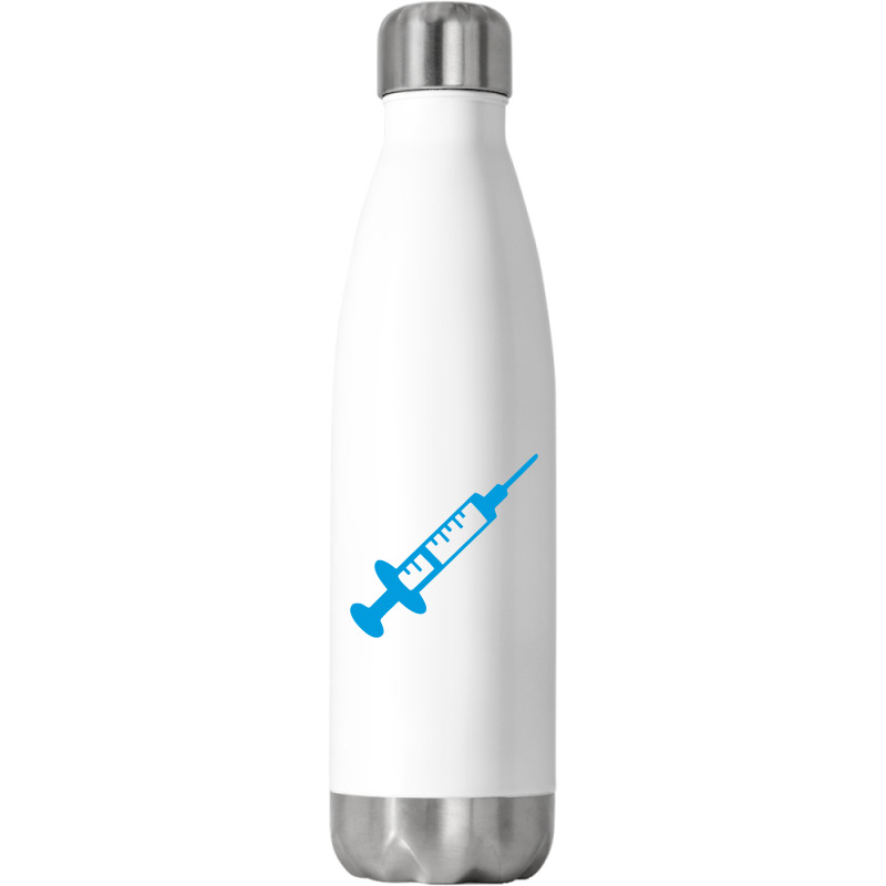 Injection Stainless Steel Water Bottle | Artistshot