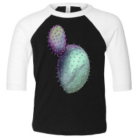 Opunthia Santa Rita Cactus Toddler 3/4 Sleeve Tee | Artistshot