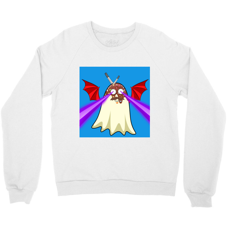 Ghost Of Disapproval #331 Crewneck Sweatshirt | Artistshot