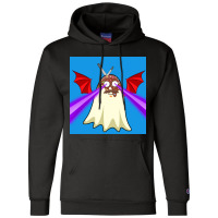 Ghost Of Disapproval #331 Champion Hoodie | Artistshot