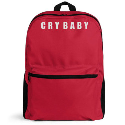 cry baby Backpack | Artistshot