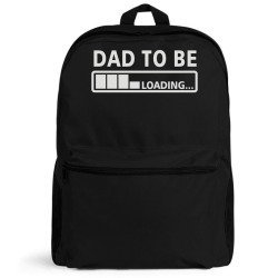 dad to be loading Backpack | Artistshot