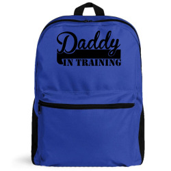 daddy in training Backpack | Artistshot