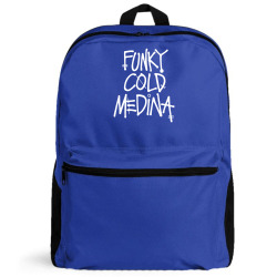 funky cold medina Backpack | Artistshot