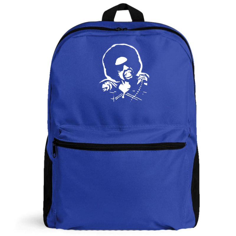 Mac Dre Airbrush Stencil Backpack by nbobatiga | Artistshot