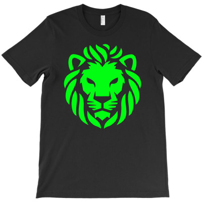 Lion Face 2022 2021 T-shirt Designed By Lili Alamin