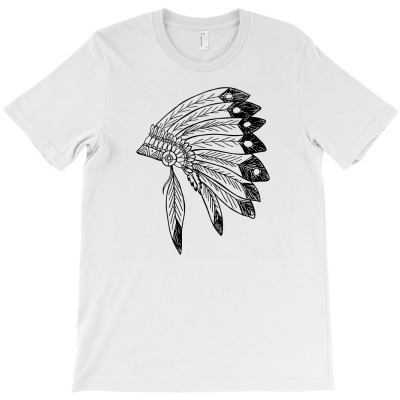 Native American T-shirt Designed By Lili Alamin