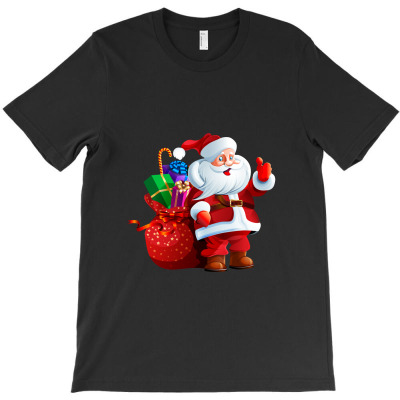 Christmas Santa Claus 2020 T-shirt Designed By Dadan Rudiana