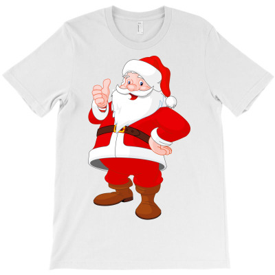 Santa Claus Christmas 2020 T-shirt Designed By Dadan Rudiana