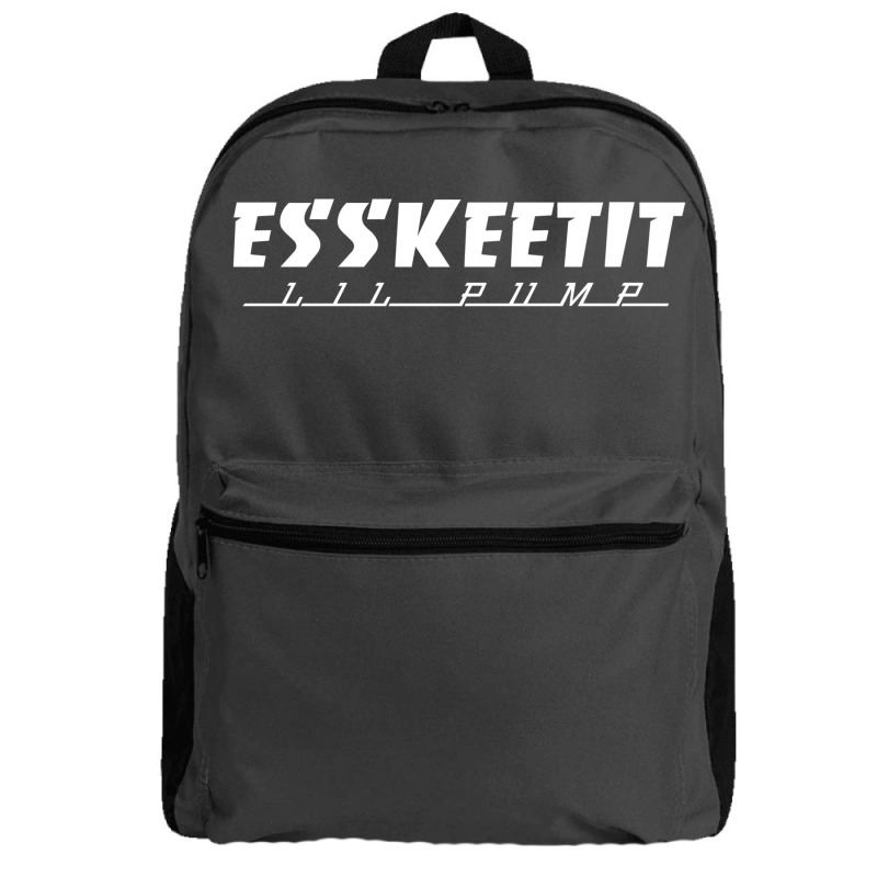 Esskeetit Lil Pump Backpack | Artistshot