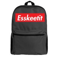 Esskeetit Lil Pump Backpack | Artistshot