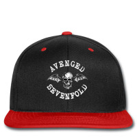 Avenged Sevenfold Printed Hat | Artistshot