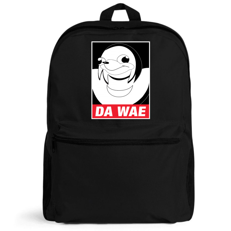 Da Wae Backpack | Artistshot