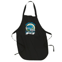 Father And Son Fishing Partners For Life Full-length Apron | Artistshot