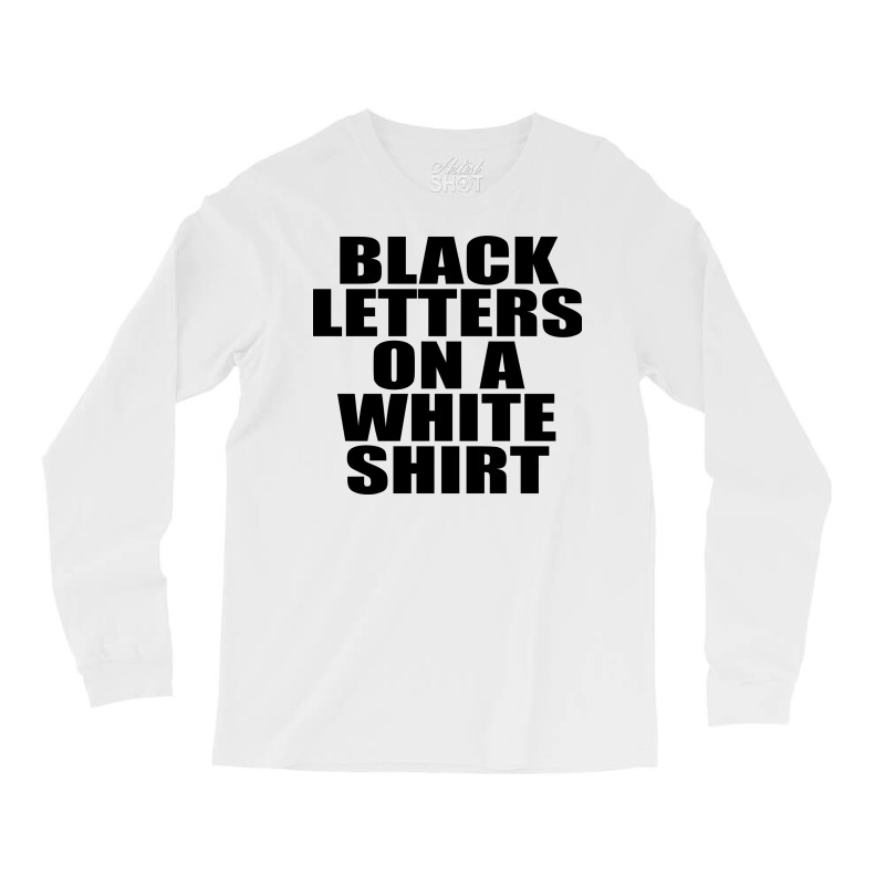 White Shirt Long Sleeve Shirts 