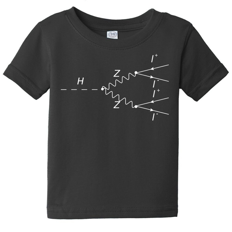 Cool Higgs Boson Physics Theory Geek Science Teacher T Shirt Baby Tee by holly434 | Artistshot