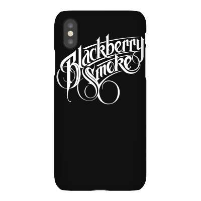 Blackberry Smoke Tour Iphonex Case Designed By Mdk Art