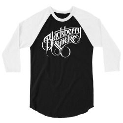 blackberry smoke tour 3/4 Sleeve Shirt | Artistshot