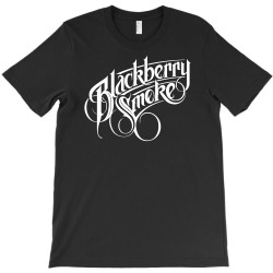 blackberry smoke tour T-Shirt | Artistshot