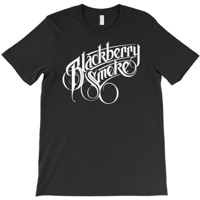 Blackberry Smoke Tour T-shirt Designed By Mdk Art