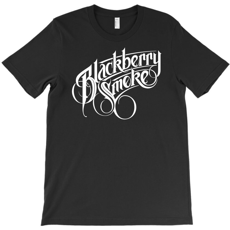 blackberry smoke tour t shirts