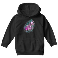 Dna Genetics Color Fingerprint T Shirt Science Biology Shirt Youth Hoodie | Artistshot