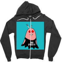 Ghost Of Disapproval #488 Zipper Hoodie | Artistshot