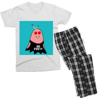 Ghost Of Disapproval #488 Men's T-shirt Pajama Set | Artistshot