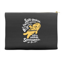 Soft Wookie Accessory Pouches | Artistshot