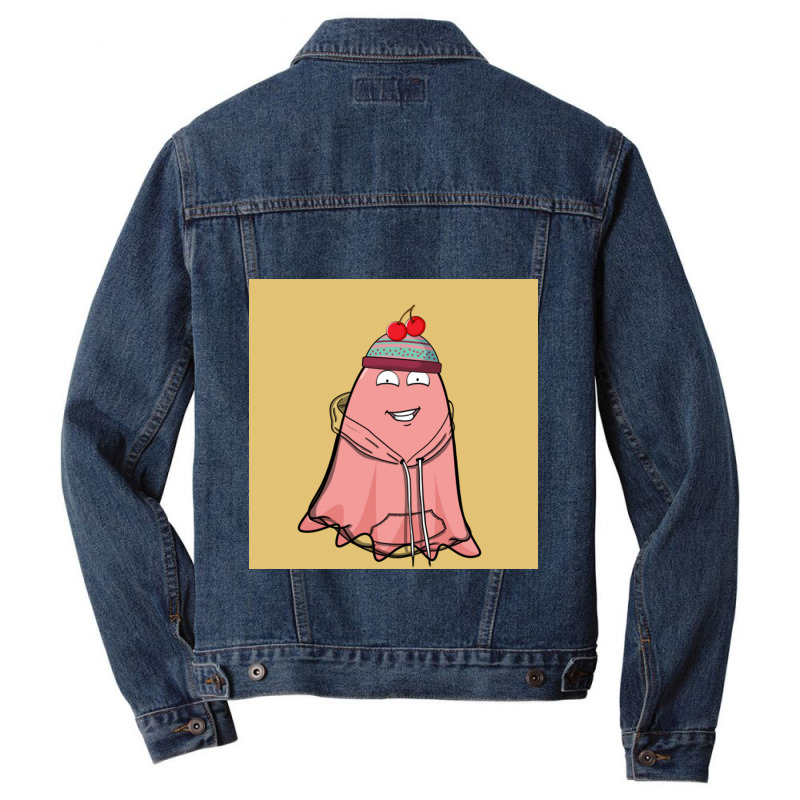 Ghost Of Disapproval #516 Men Denim Jacket | Artistshot