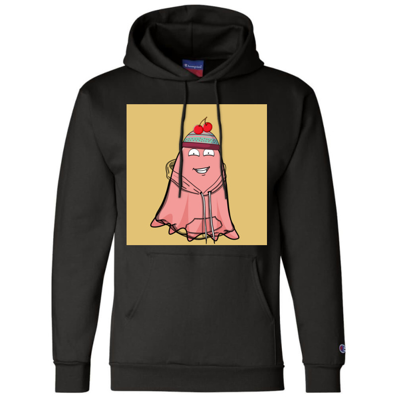 Ghost Of Disapproval #516 Champion Hoodie | Artistshot