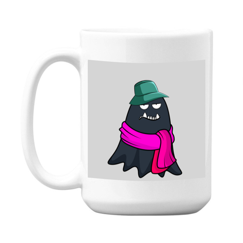 Ghost Of Disapproval #524 15 Oz Coffee Mug | Artistshot