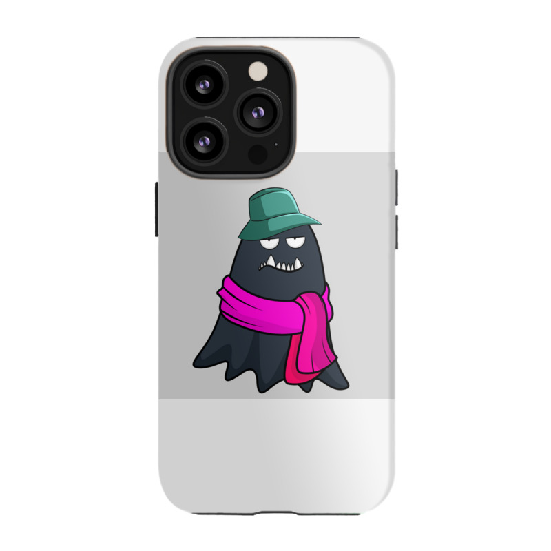 Ghost Of Disapproval #524 Iphone 13 Pro Case | Artistshot